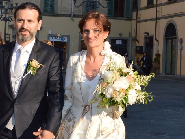 Il matrimonio di Giancarlo e Chiara  a Prato, Prato 35