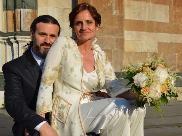 Il matrimonio di Giancarlo e Chiara  a Prato, Prato 37