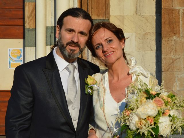 Il matrimonio di Giancarlo e Chiara  a Prato, Prato 39