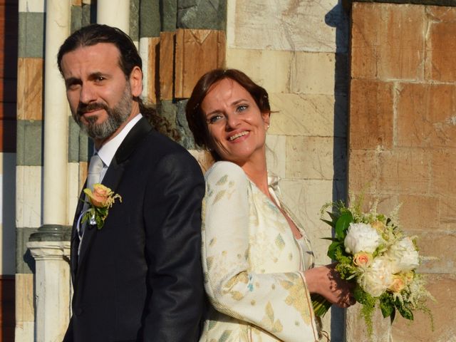 Il matrimonio di Giancarlo e Chiara  a Prato, Prato 40