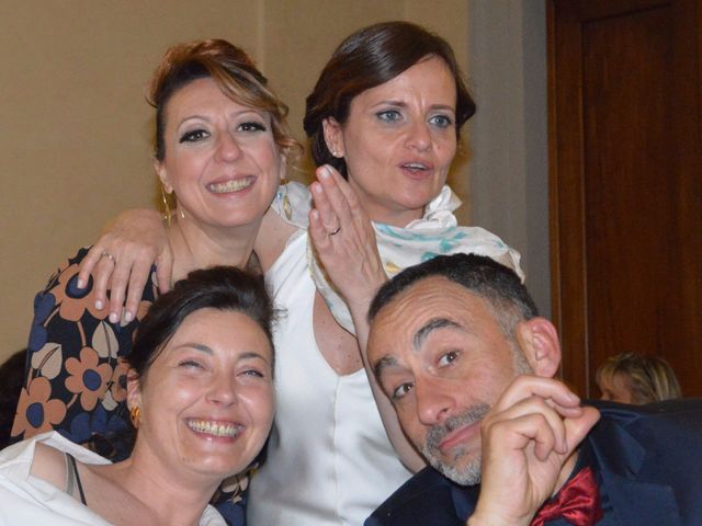 Il matrimonio di Giancarlo e Chiara  a Prato, Prato 47