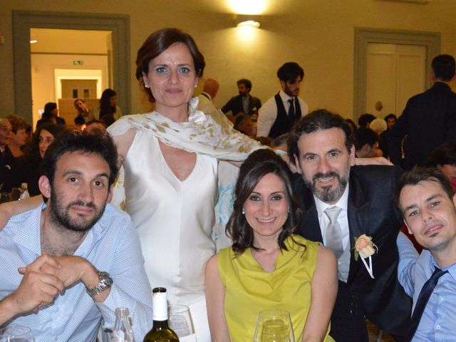 Il matrimonio di Giancarlo e Chiara  a Prato, Prato 48