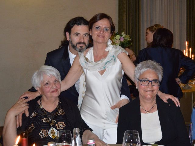 Il matrimonio di Giancarlo e Chiara  a Prato, Prato 53