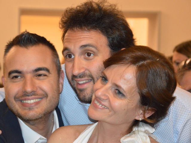 Il matrimonio di Giancarlo e Chiara  a Prato, Prato 59