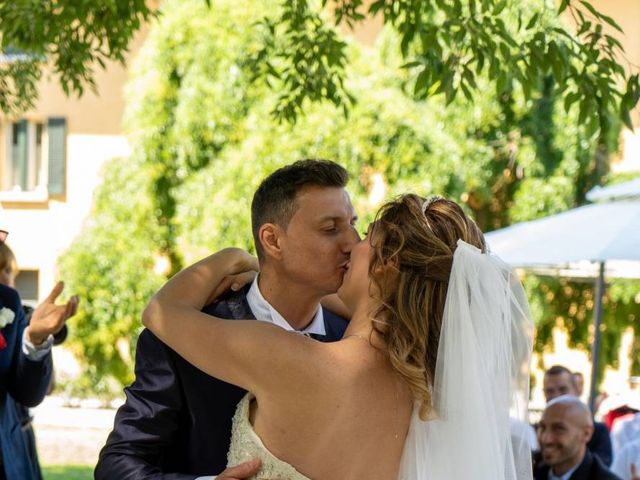 Il matrimonio di Filippo e Gloria a Trezzo sull'Adda, Milano 3