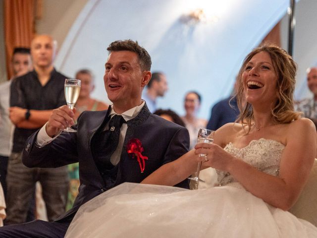 Il matrimonio di Filippo e Gloria a Trezzo sull&apos;Adda, Milano 6