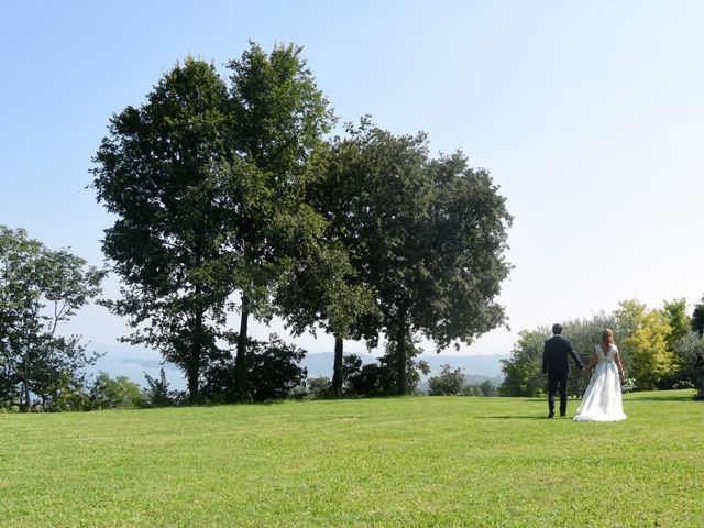 Il matrimonio di Andrea e Roberta a Padenghe sul Garda, Brescia 9