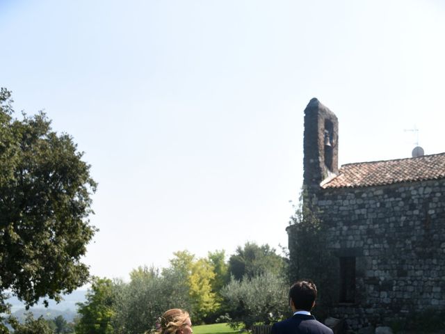 Il matrimonio di Andrea e Roberta a Padenghe sul Garda, Brescia 11