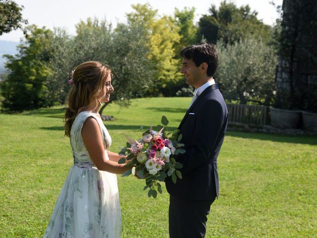 Il matrimonio di Andrea e Roberta a Padenghe sul Garda, Brescia 12