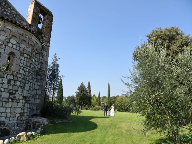 Il matrimonio di Andrea e Roberta a Padenghe sul Garda, Brescia 13