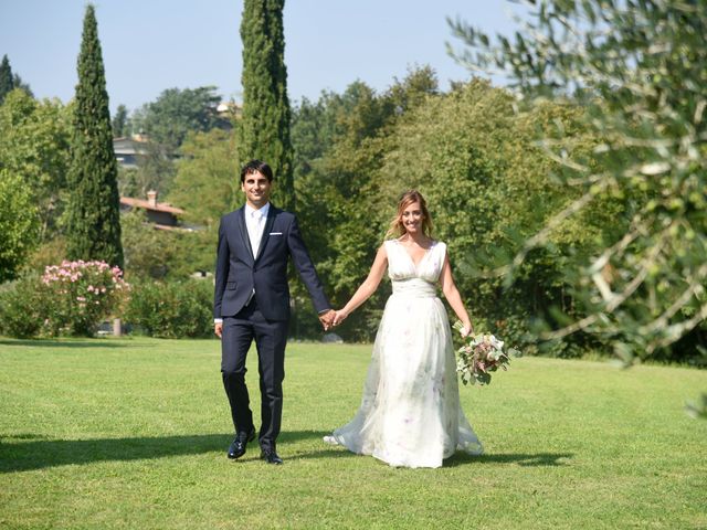 Il matrimonio di Andrea e Roberta a Padenghe sul Garda, Brescia 14