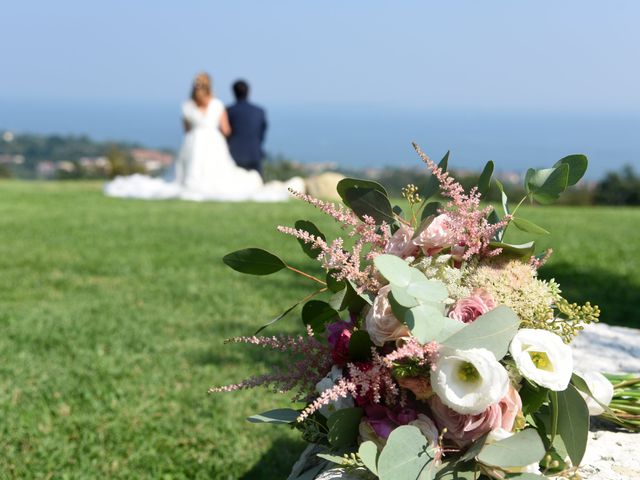 Il matrimonio di Andrea e Roberta a Padenghe sul Garda, Brescia 16