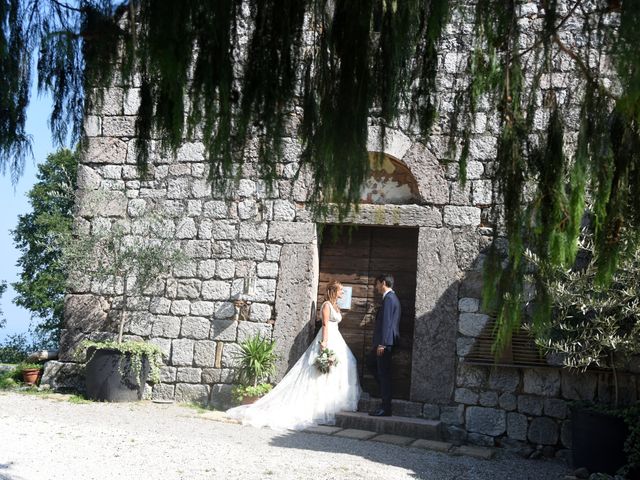 Il matrimonio di Andrea e Roberta a Padenghe sul Garda, Brescia 18