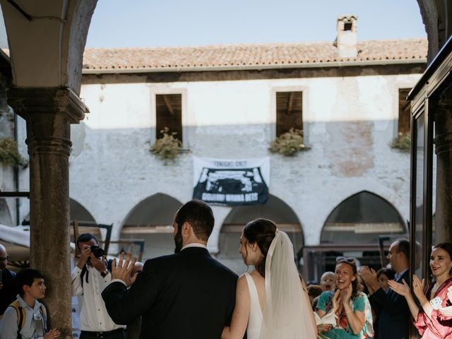 Il matrimonio di Elisabetta e Giovanni a Bresso, Milano 7