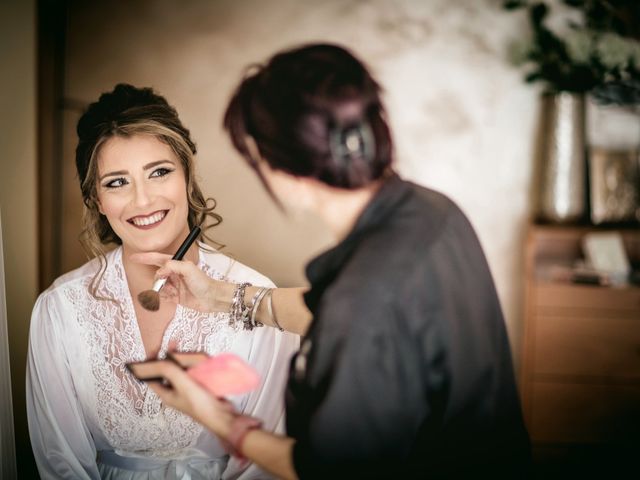 Il matrimonio di Simona e Arcangelo a San Cataldo, Caltanissetta 19