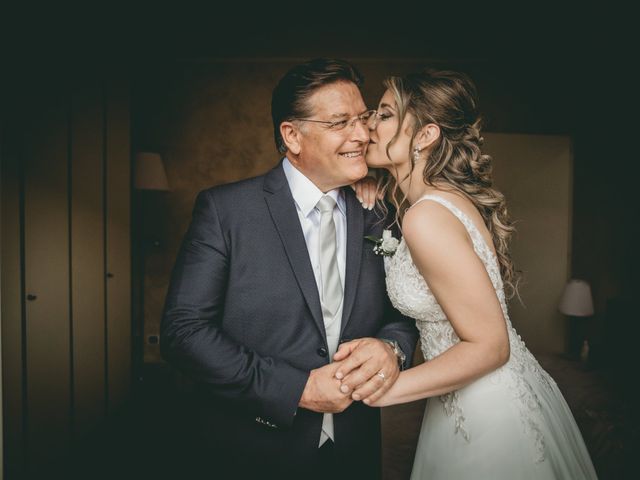 Il matrimonio di Simona e Arcangelo a San Cataldo, Caltanissetta 32