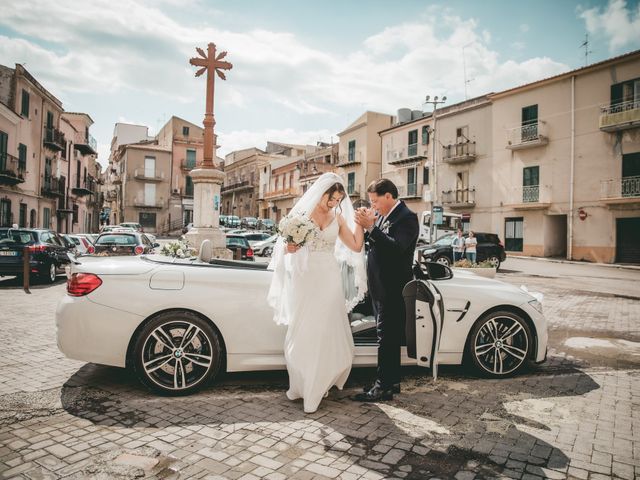 Il matrimonio di Simona e Arcangelo a San Cataldo, Caltanissetta 44