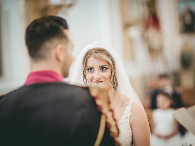 Il matrimonio di Simona e Arcangelo a San Cataldo, Caltanissetta 48