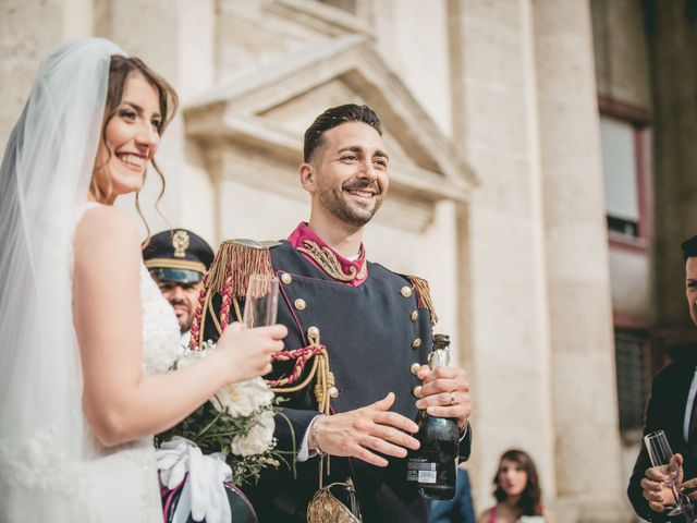 Il matrimonio di Simona e Arcangelo a San Cataldo, Caltanissetta 55