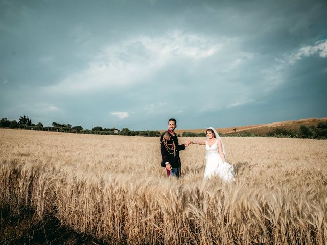 Il matrimonio di Simona e Arcangelo a San Cataldo, Caltanissetta 60