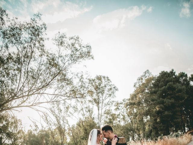 Il matrimonio di Simona e Arcangelo a San Cataldo, Caltanissetta 64