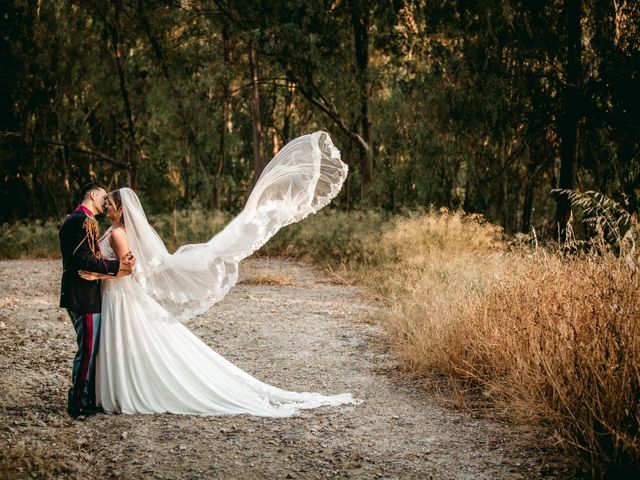 Il matrimonio di Simona e Arcangelo a San Cataldo, Caltanissetta 65