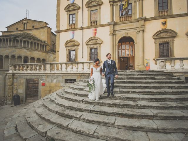 Il matrimonio di Angelo e Rani a Arezzo, Arezzo 34