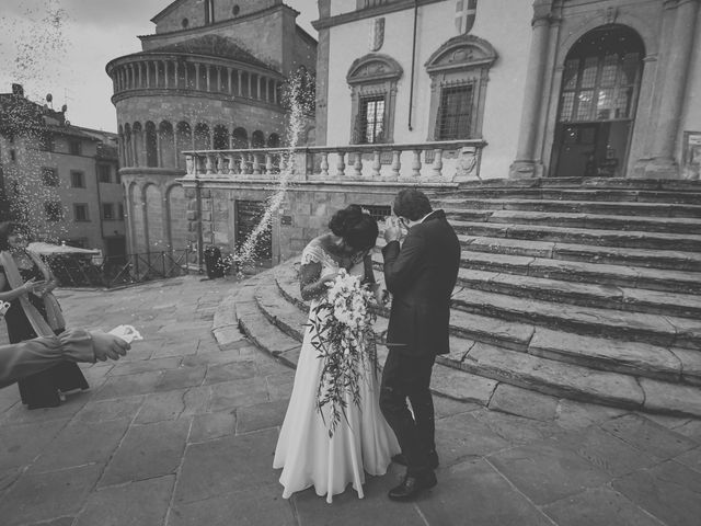 Il matrimonio di Angelo e Rani a Arezzo, Arezzo 36