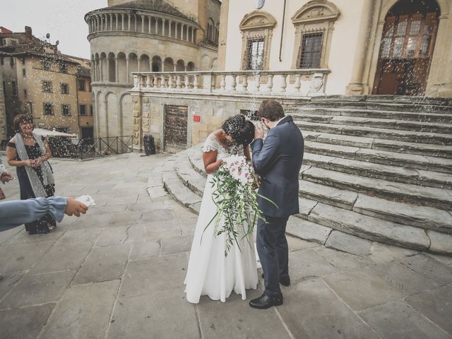 Il matrimonio di Angelo e Rani a Arezzo, Arezzo 37