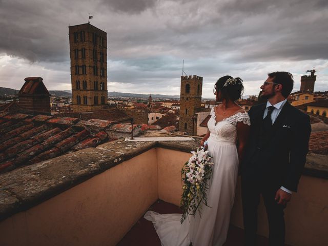 Il matrimonio di Angelo e Rani a Arezzo, Arezzo 47