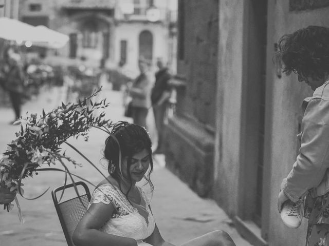 Il matrimonio di Angelo e Rani a Arezzo, Arezzo 52