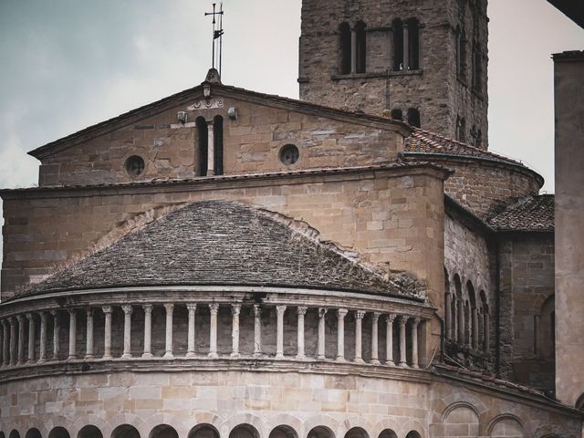 Il matrimonio di Angelo e Rani a Arezzo, Arezzo 62