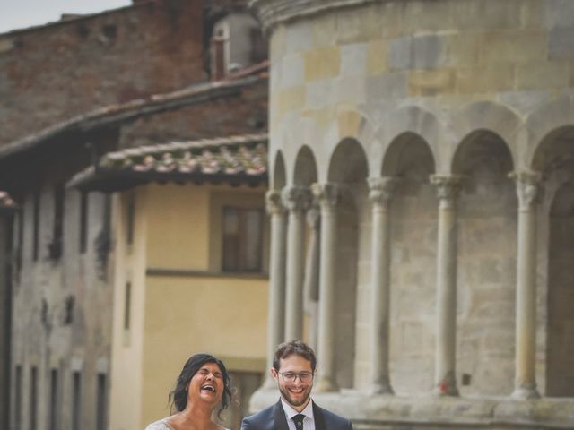 Il matrimonio di Angelo e Rani a Arezzo, Arezzo 63
