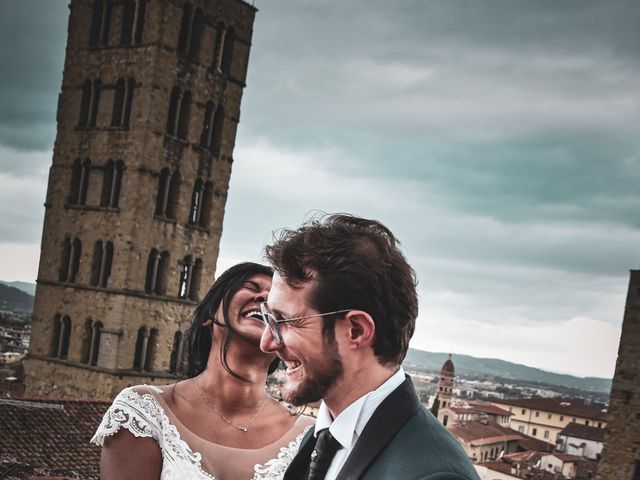 Il matrimonio di Angelo e Rani a Arezzo, Arezzo 64