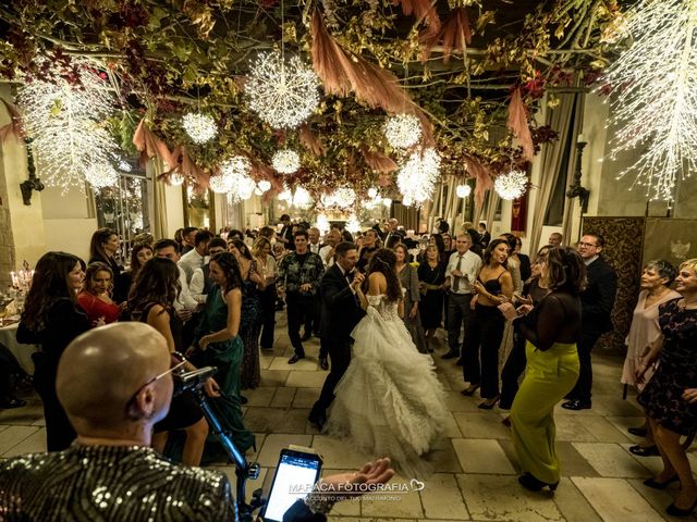 Il matrimonio di Mario  e Virginia  a Gallipoli, Lecce 19