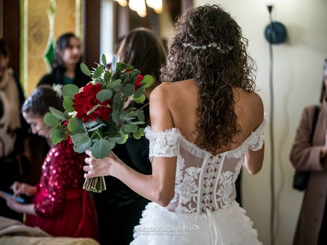 Il matrimonio di Mario  e Virginia  a Gallipoli, Lecce 25