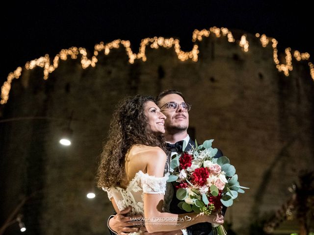 Il matrimonio di Mario  e Virginia  a Gallipoli, Lecce 26