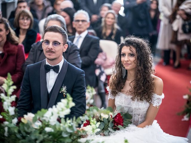 Il matrimonio di Mario  e Virginia  a Gallipoli, Lecce 32