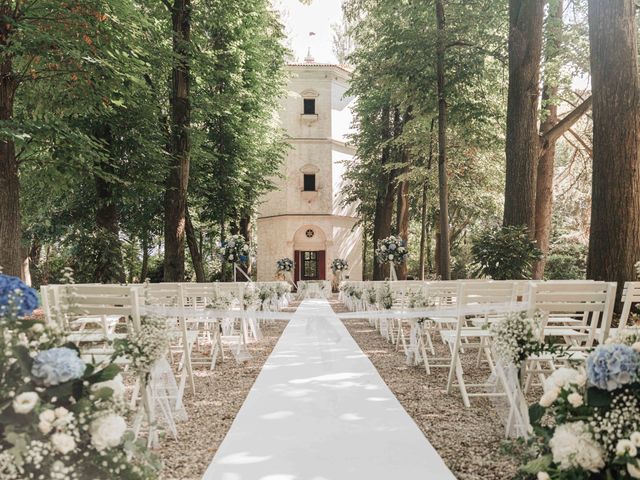 Il matrimonio di Paolo e Eleonora a Padova, Padova 22