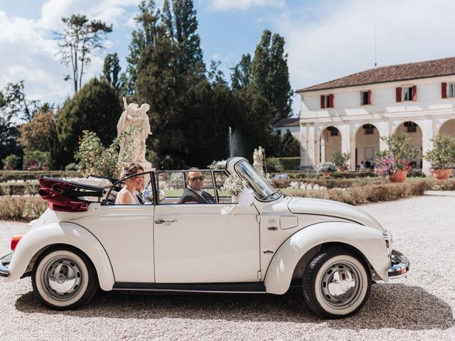 Il matrimonio di Paolo e Eleonora a Padova, Padova 25