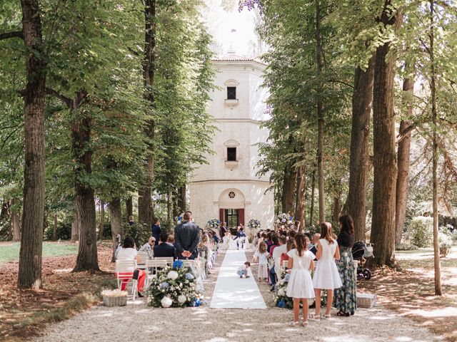 Il matrimonio di Paolo e Eleonora a Padova, Padova 33