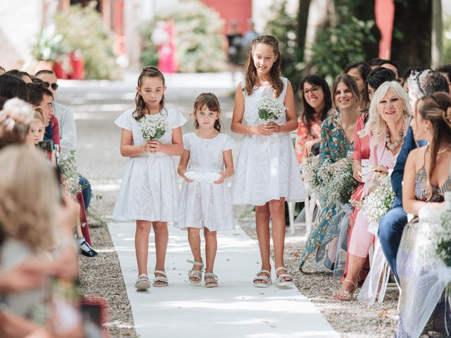 Il matrimonio di Paolo e Eleonora a Padova, Padova 34