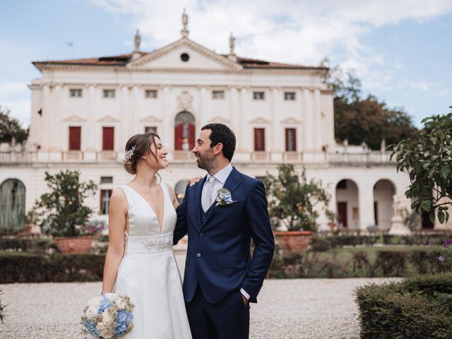 Il matrimonio di Paolo e Eleonora a Padova, Padova 44