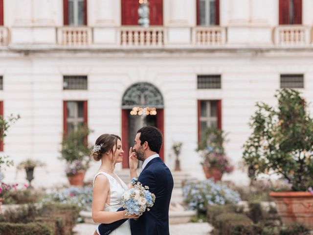 Il matrimonio di Paolo e Eleonora a Padova, Padova 46