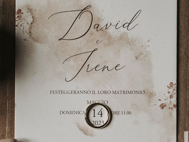 Il matrimonio di Irene e David a Bracciano, Roma 12