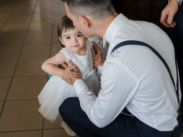 Il matrimonio di Giovanni e Giulia a Molinella, Bologna 10