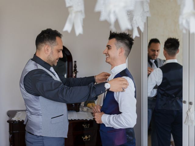 Il matrimonio di Giovanni e Giulia a Molinella, Bologna 12