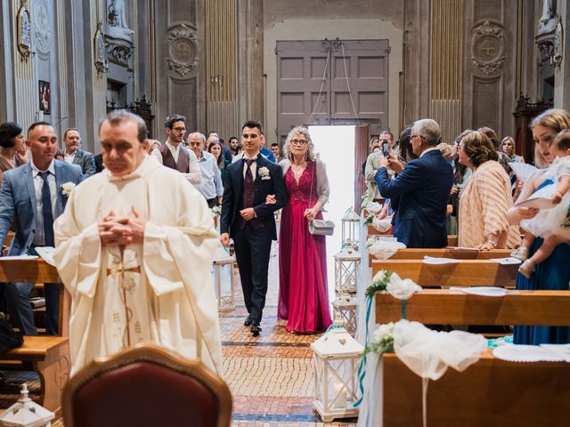 Il matrimonio di Giovanni e Giulia a Molinella, Bologna 22