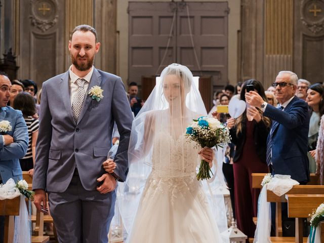 Il matrimonio di Giovanni e Giulia a Molinella, Bologna 25