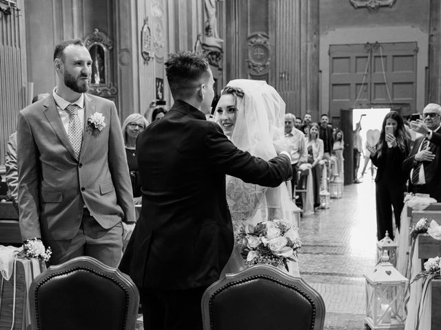 Il matrimonio di Giovanni e Giulia a Molinella, Bologna 26